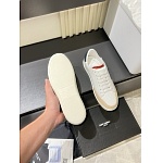 YSL Casual Sneaker For Men  # 305016, cheap YSL Sneakers