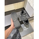 Balmain Casual Sneaker For Men  # 305022, cheap Balmain Shoes