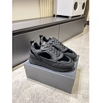Balmain Casual Sneaker For Men  # 305023, cheap Balmain Shoes