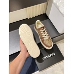 Coach Casual Sneaker For Men  # 305027, cheap Coach Sneakers