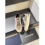 Coach Casual Sneaker For Men  # 305028, cheap Coach Sneakers