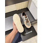Coach Casual Sneaker For Men  # 305028, cheap Coach Sneakers