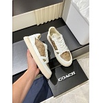 Coach Casual Sneaker For Men  # 305030, cheap Coach Sneakers