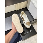 Coach Casual Sneaker For Men  # 305030, cheap Coach Sneakers