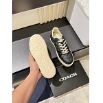Coach Casual Sneaker For Men  # 305031, cheap Coach Sneakers
