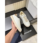 Coach Casual Sneaker For Men  # 305033, cheap Coach Sneakers