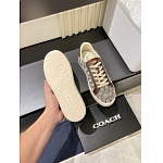 Coach Casual Sneaker For Men  # 305035, cheap Coach Sneakers