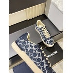 Coach Casual Sneaker For Men  # 305040, cheap Coach Sneakers