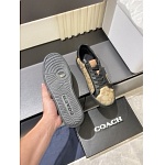 Coach Casual Sneaker For Men  # 305042, cheap Coach Sneakers