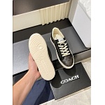 Coach Casual Sneaker For Men  # 305043, cheap Coach Sneakers
