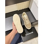 Coach Casual Sneaker For Men  # 305044, cheap Coach Sneakers