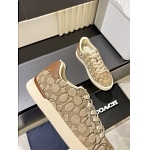 Coach Casual Sneaker For Men  # 305044, cheap Coach Sneakers