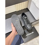 Coach Casual Sneaker For Men  # 305045, cheap Coach Sneakers