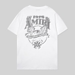 Amiri Short Sleeve T Shirt For Men  # 305053, cheap Amiri T Shirt
