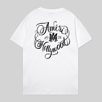 Amiri Short Sleeve T Shirt For Men  # 305057, cheap Amiri T Shirt