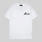 Amiri Short Sleeve T Shirt For Men  # 305059, cheap Amiri T Shirt