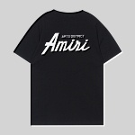 Amiri Short Sleeve T Shirt For Men  # 305060, cheap Amiri T Shirt