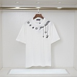 Louis Vuitton Short Sleeve T Shirt For Men  # 305076