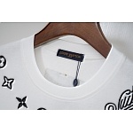 Louis Vuitton Short Sleeve T Shirt For Men  # 305076, cheap Short Sleeved