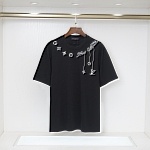 Louis Vuitton Short Sleeve T Shirt For Men  # 305077