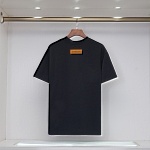 Louis Vuitton Short Sleeve T Shirt For Men  # 305077, cheap Short Sleeved