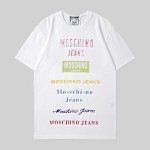 Moschino Short Sleeve T Shirt For Men  # 305082, cheap Moschino T Shirts