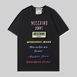 Moschino Short Sleeve T Shirt For Men  # 305083, cheap Moschino T Shirts