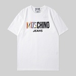 Moschino Short Sleeve T Shirt For Men  # 305084, cheap Moschino T Shirts