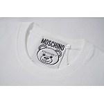 Moschino Short Sleeve T Shirt For Men  # 305084, cheap Moschino T Shirts