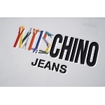 Moschino Short Sleeve T Shirt For Men  # 305084, cheap Moschino T Shirts