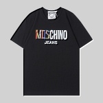 Moschino Short Sleeve T Shirt For Men  # 305085, cheap Moschino T Shirts