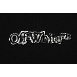 Off White Short Sleeve T Shirt For Men  # 305087, cheap Off White T Shirts