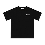 Off White Short Sleeve T Shirt For Men  # 305088