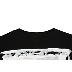 Off White Short Sleeve T Shirt For Men  # 305088, cheap Off White T Shirts