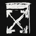 Off White Short Sleeve T Shirt For Men  # 305088, cheap Off White T Shirts