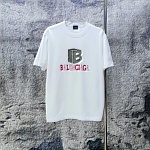 Balenciaga Short Sleeve T Shirt For Men  # 305090