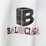 Balenciaga Short Sleeve T Shirt For Men  # 305090, cheap Balenciaga T Shirts