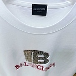 Balenciaga Short Sleeve T Shirt For Men  # 305090, cheap Balenciaga T Shirts
