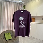 Burberry Short Sleeve T Shirt For Men  # 305094