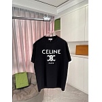 Celine Short Sleeve T Shirt For Men  # 305107, cheap Celine T Shirts