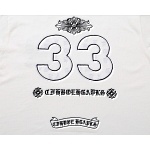 Chrome Hearts Short Sleeve T Shirt For Men  # 305111, cheap Chrome Hearts