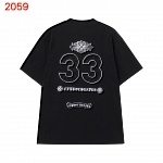 Chrome Hearts Short Sleeve T Shirt For Men  # 305112, cheap Chrome Hearts