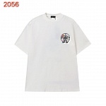 Chrome Hearts Short Sleeve T Shirt For Men  # 305113