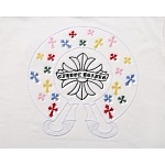 Chrome Hearts Short Sleeve T Shirt For Men  # 305113, cheap Chrome Hearts