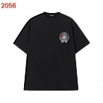Chrome Hearts Short Sleeve T Shirt For Men  # 305114