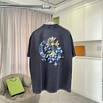 Chrome Hearts Short Sleeve T Shirt For Men  # 305118, cheap Chrome Hearts