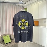 Chrome Hearts Short Sleeve T Shirt For Men  # 305123, cheap Chrome Hearts