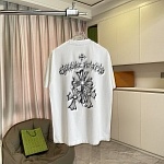 Chrome Hearts Short Sleeve T Shirt For Men  # 305125, cheap Chrome Hearts