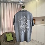 Chrome Hearts Short Sleeve T Shirt For Men  # 305128, cheap Chrome Hearts