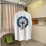 Chrome Hearts Short Sleeve T Shirt For Men  # 305133, cheap Chrome Hearts